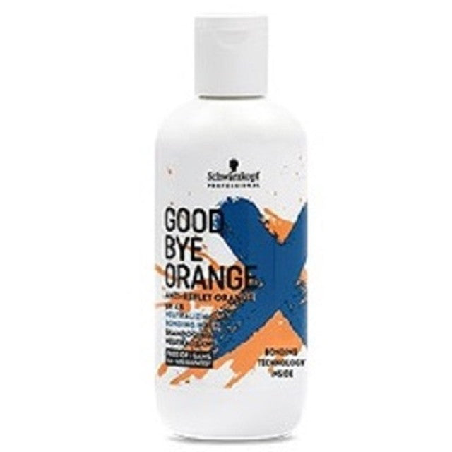 Henkel Japan Goodbye Orange Color Shampoo 310g