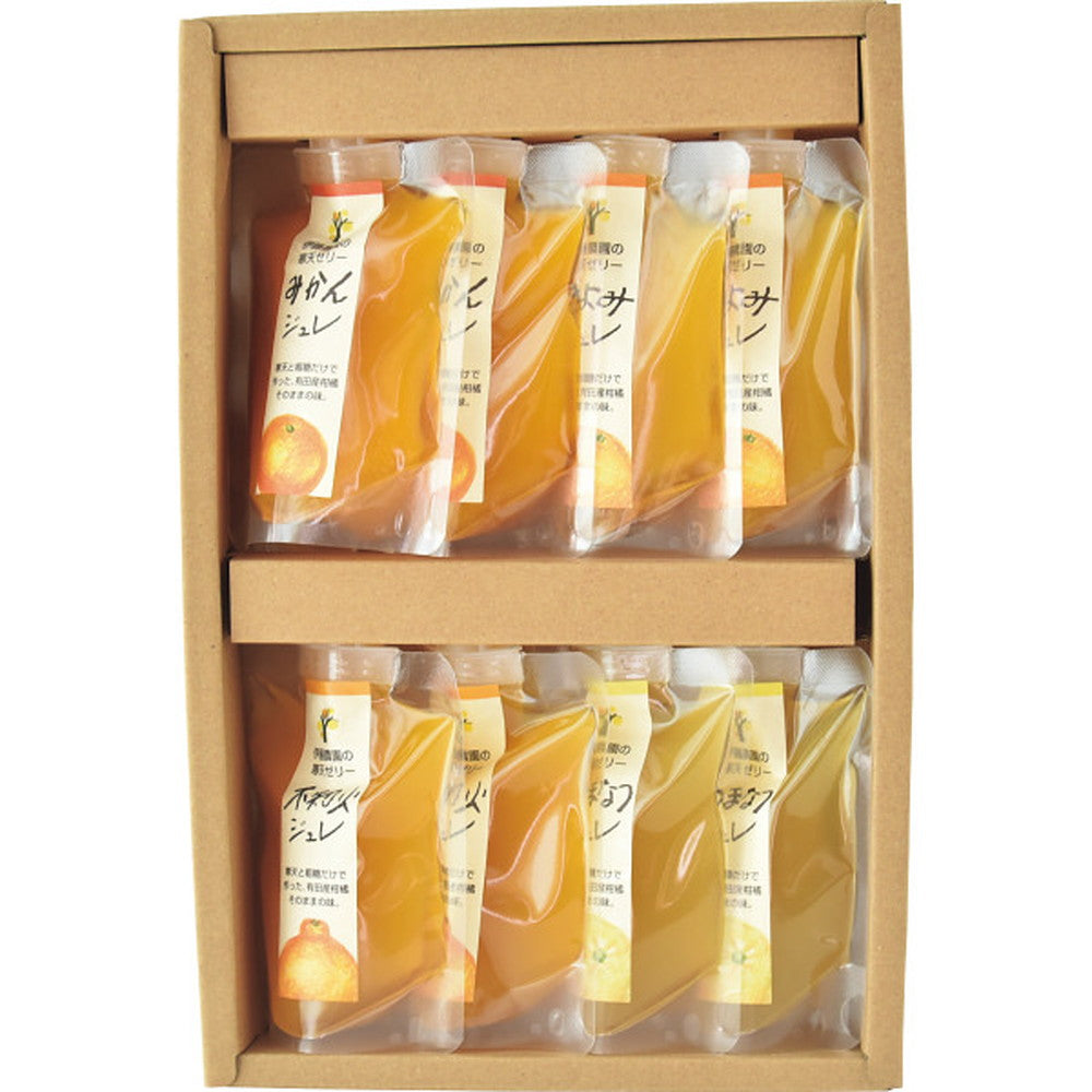 Ito Farm Pure Fruit Agar Jelly Set