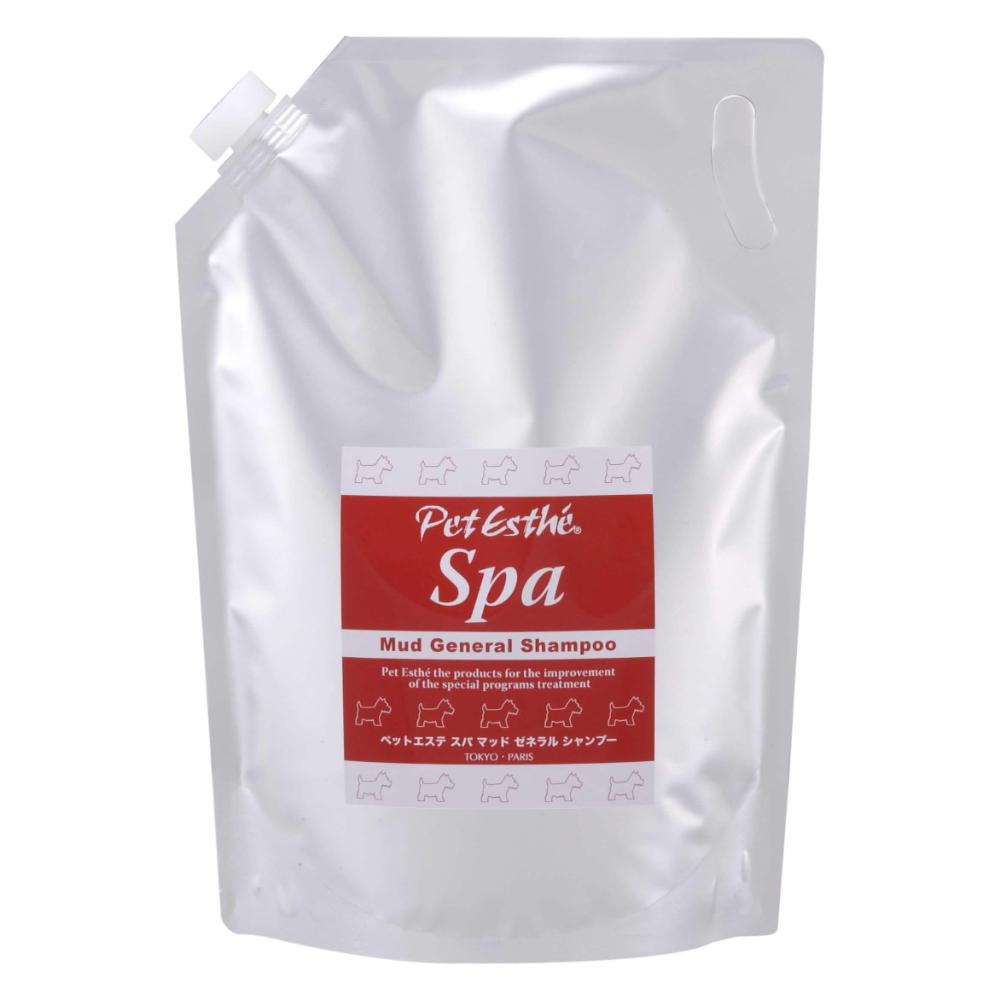 Pet Esthe Spa Mud General Shampoo 3L