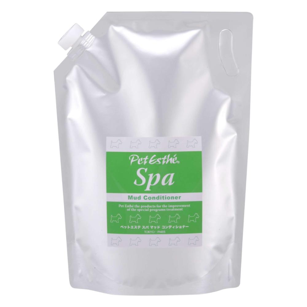 Pet Esthe Spa Mud Conditioner 3L