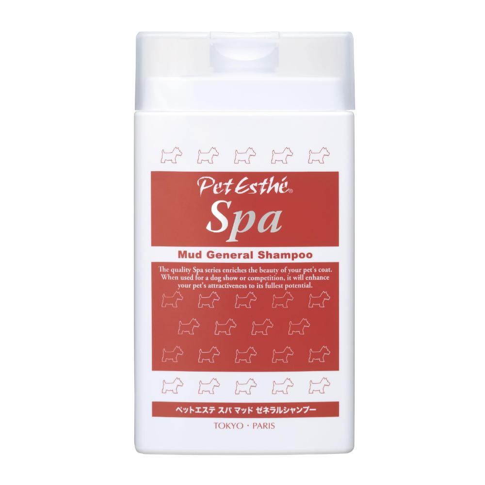 Pet Esthe Spa Mud General Shampoo 350ml