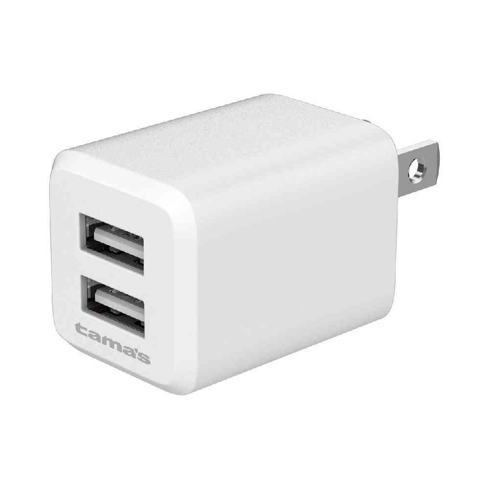 Tama Electronics AC Charger 2.4A for Type-C AA155U2C10W