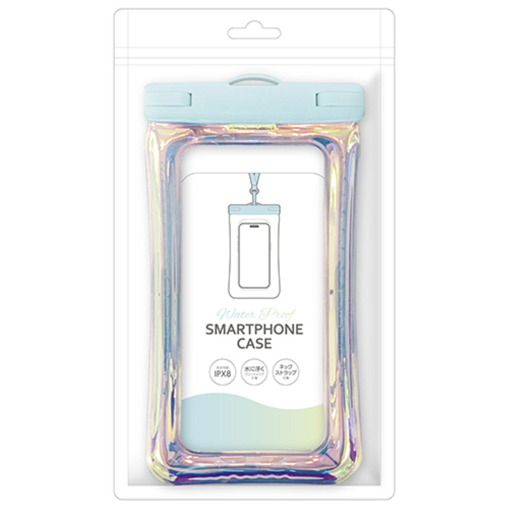 Tama Electronics Waterproof Case for Smartphones TCP3L