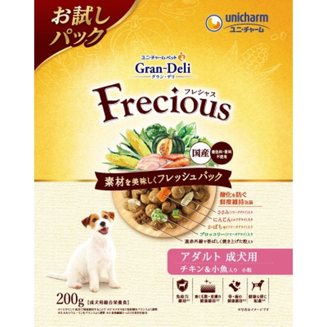 Frecious Adult Chicken & Small Fish 200g