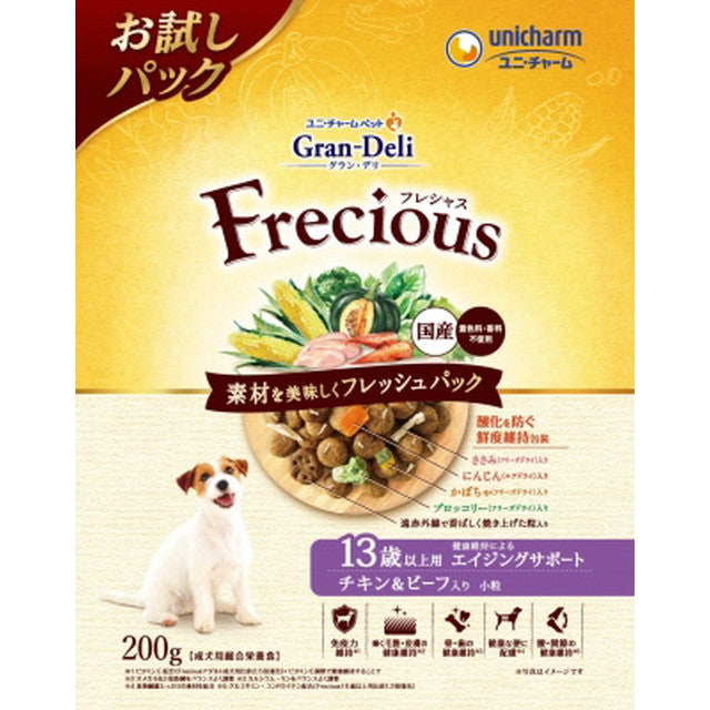 Frecious 13 Years and Older Chicken & Beef 200g