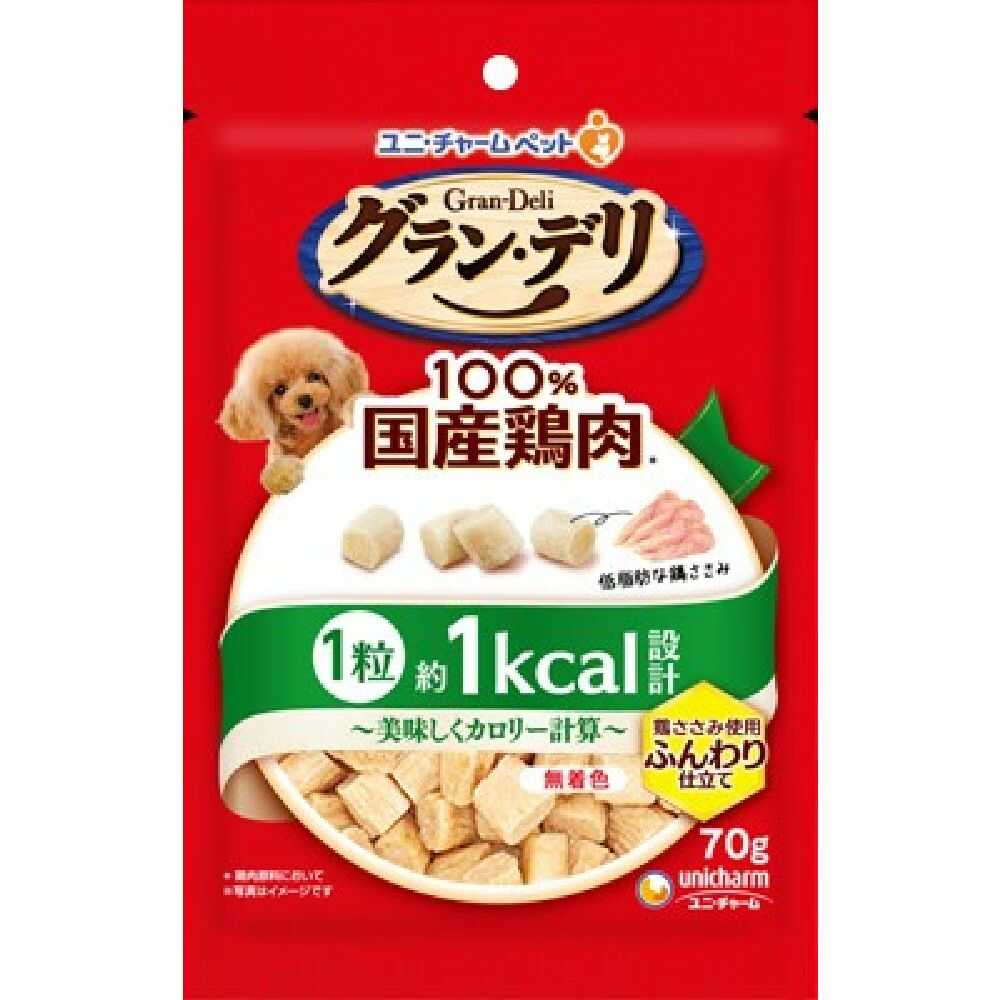 Uni-Charm Today's Reward Delicious Calorie-Controlled Fluffy Type 70g