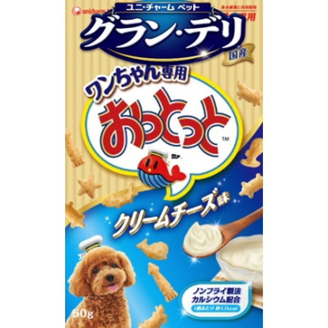 Gran Deli Ototto Cream Cheese Flavor 50g