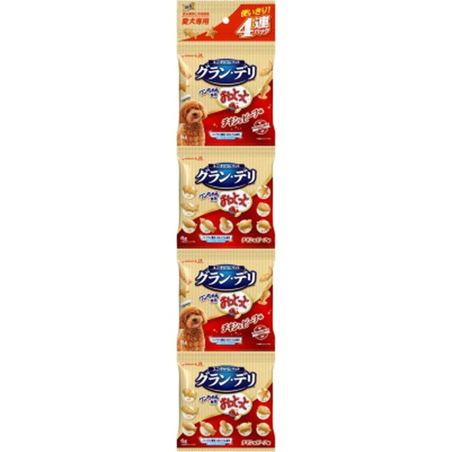 Gran Deli Ottotto 4-Pack Chicken & Beef Flavor 24g