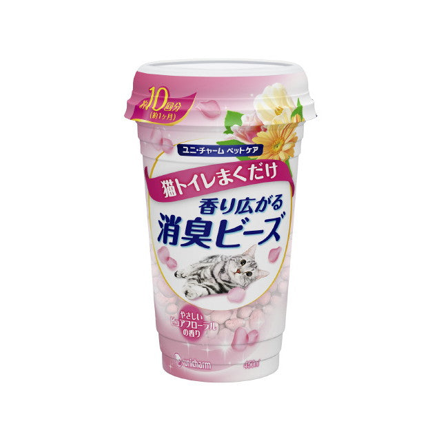 Sprinkle Deodorizing Beads Pure Floral Scent 450ml