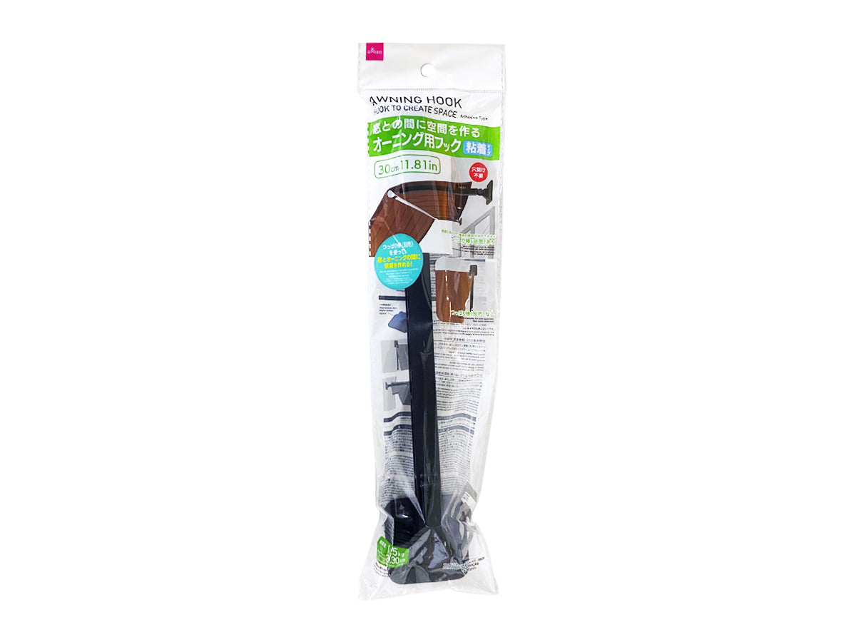 Awning Hooks (Space Creating Hook, Adhesive Type)