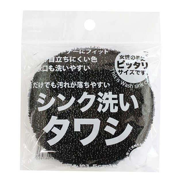 Sink Cleaning Sponge BK