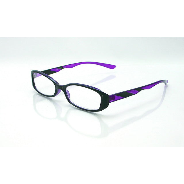 Hackberry Polycarbonate Senior Glasses P042S2 +2