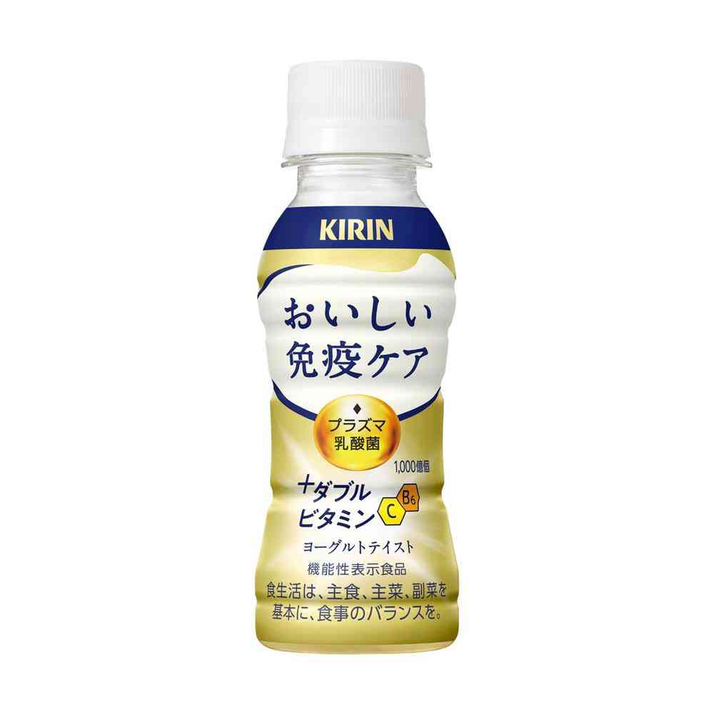 Kirin Delicious Immune Care + Double Vitamins 100ml