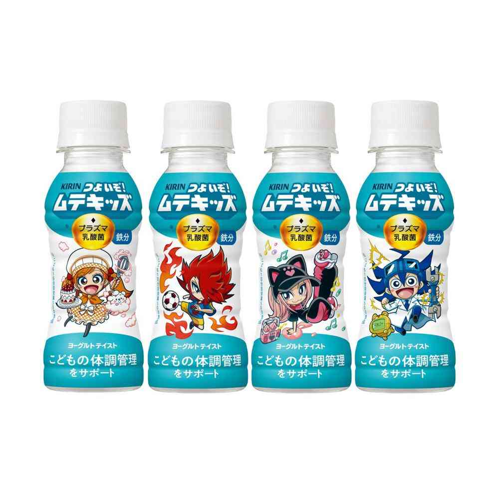 Kirin Strong! Mutekids 100ml