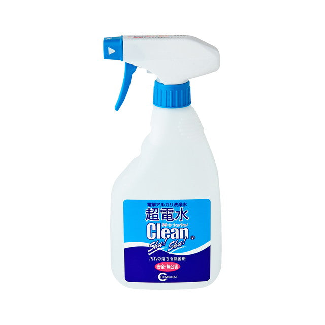 Super Electric Water Clean Spray L Bottle 500ml