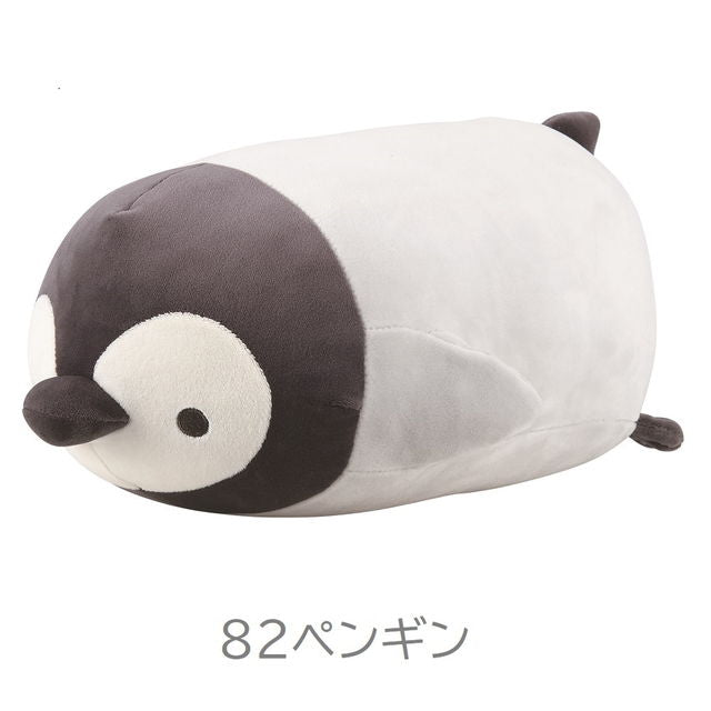 Ribheart Marshmallow Aqua Mie Bolster Penguin 18207-82