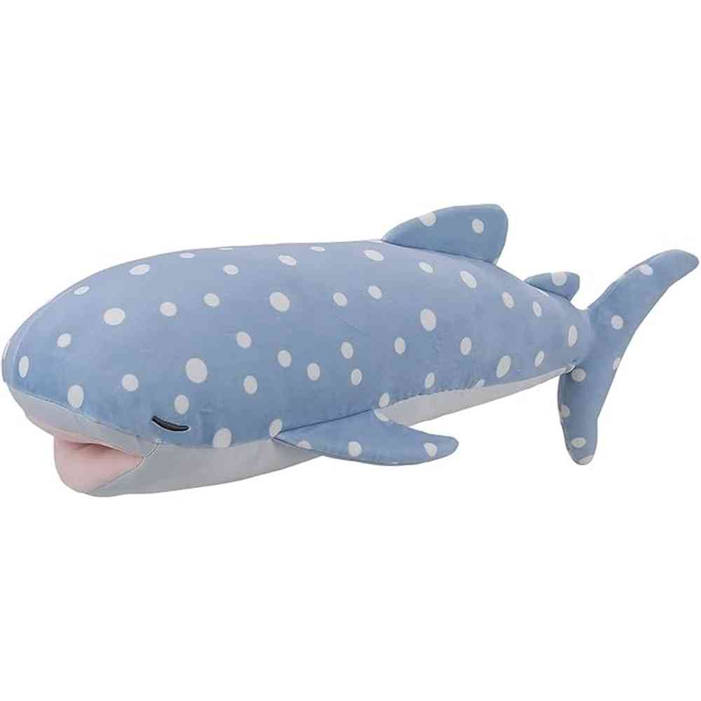 Ribheart Cool Hugging Pillow M Whale Shark