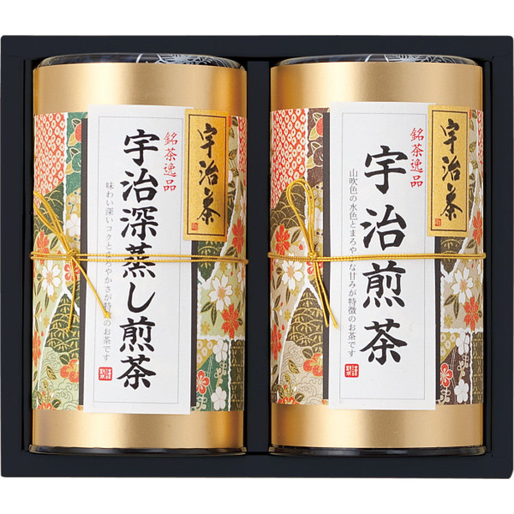 Uji Premium Tea Assortment