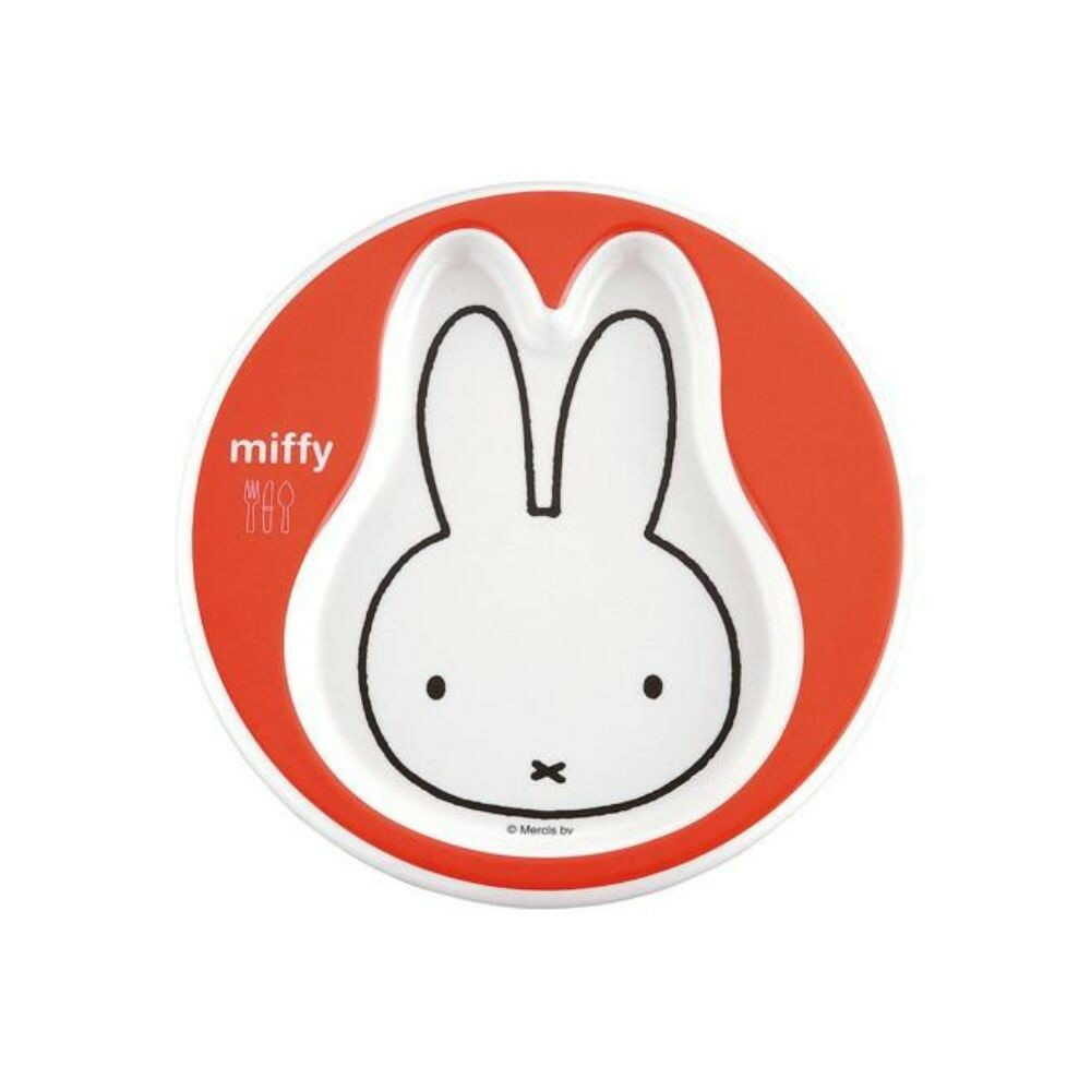 Kanto Plastic Miffy Face Plate White