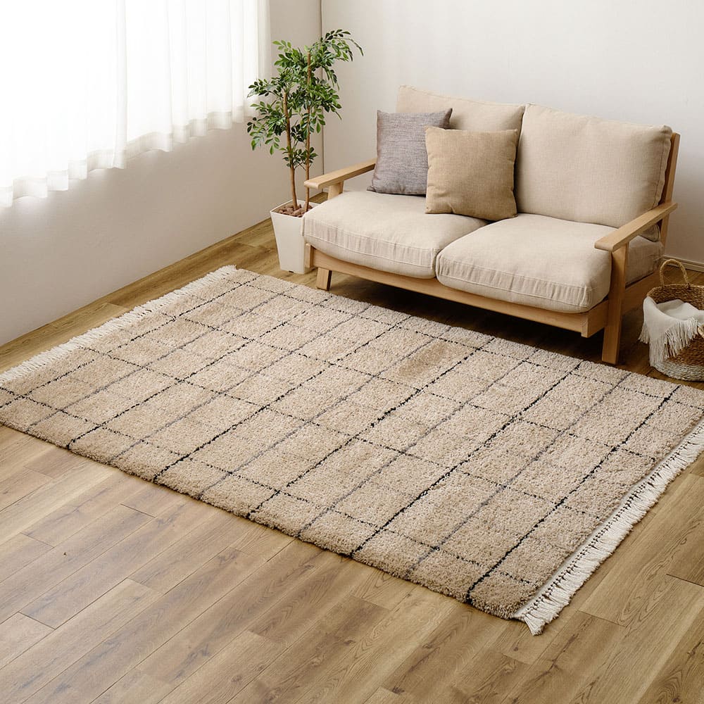 Wilton Rug BEDOUIN Croa Approx. 133×190cm