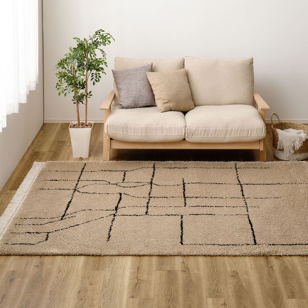 Wilton Rug BEDOUIN Keyura Approx. 100×140cm