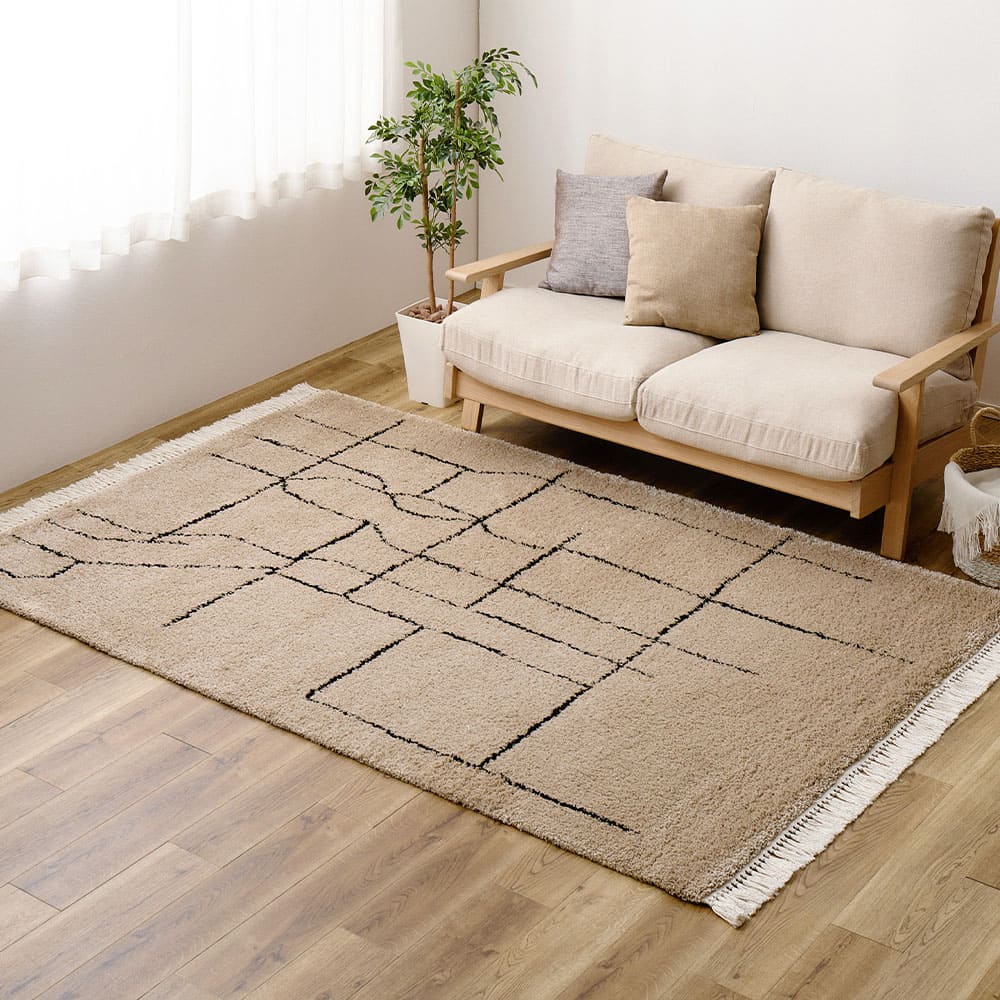 Wilton Rug BEDOUIN Keyura Approx. 133×190cm