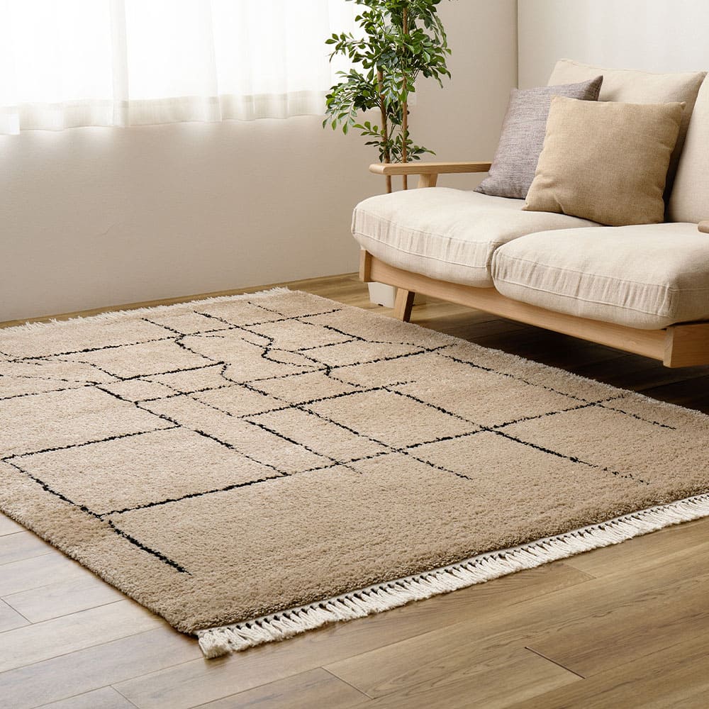 Wilton Rug BEDOUIN Keyura Approx. 200×250cm