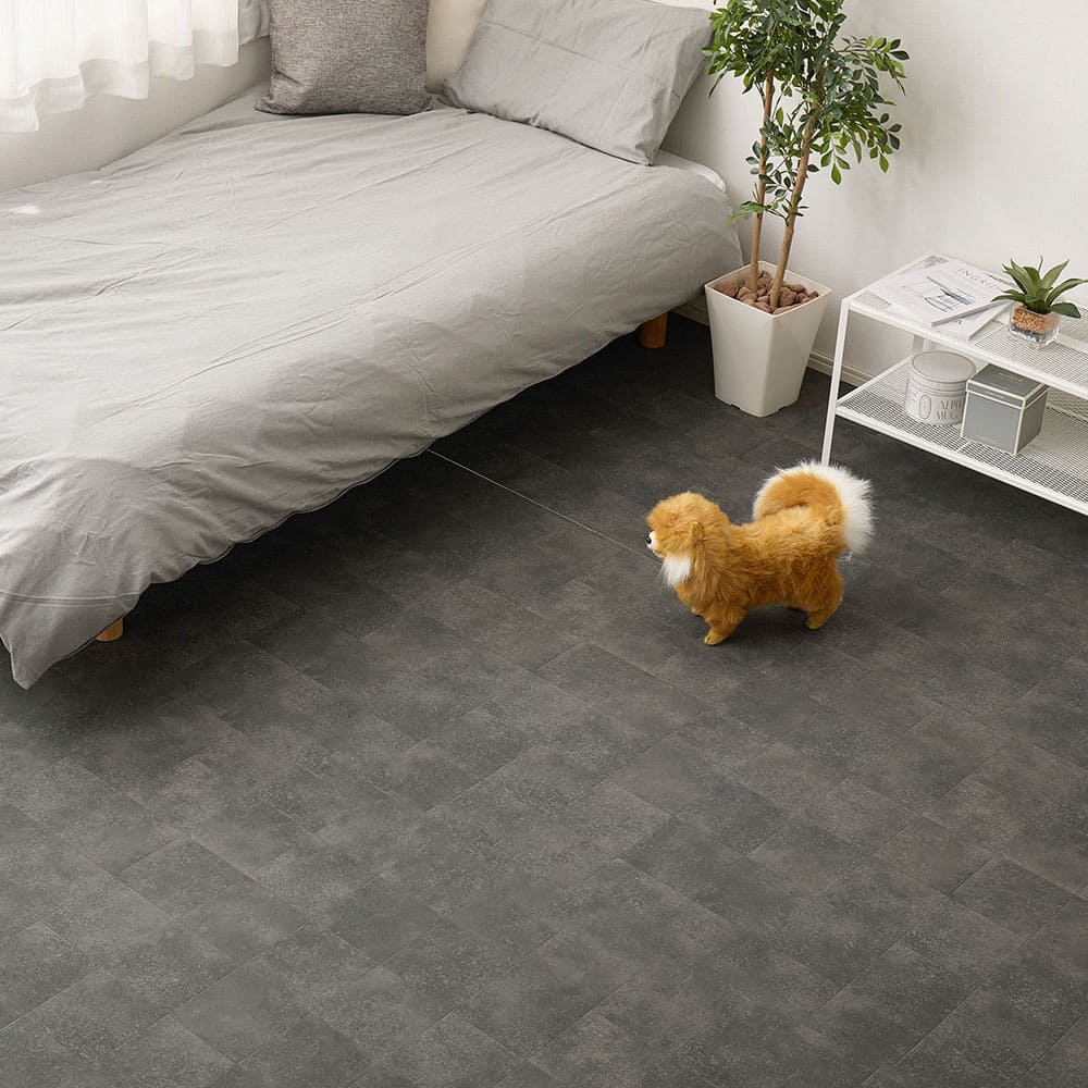Pet-Friendly CF Rug Approx. 182×260cm Clay Block