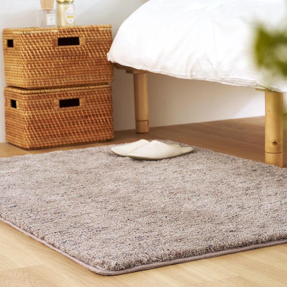 Mix Shaggy Rug Griva Approx. 200×250cm Greige
