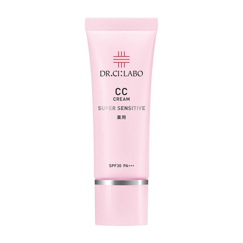 Dr. Ci:Labo Medicinal CC Cream Sensitive 30g