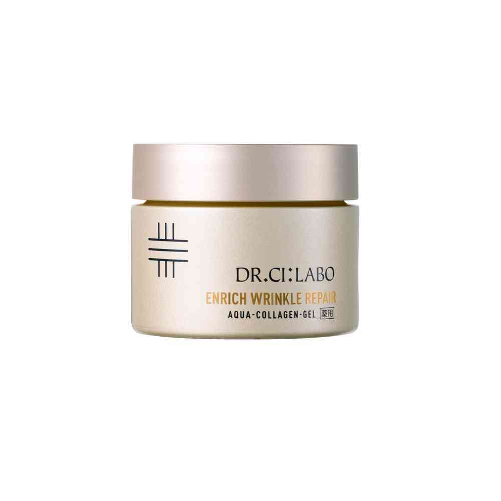 Dr. Ci:Labo Medicinal Aqua Collagen Gel Enrich Wrinkle Repair 50g
