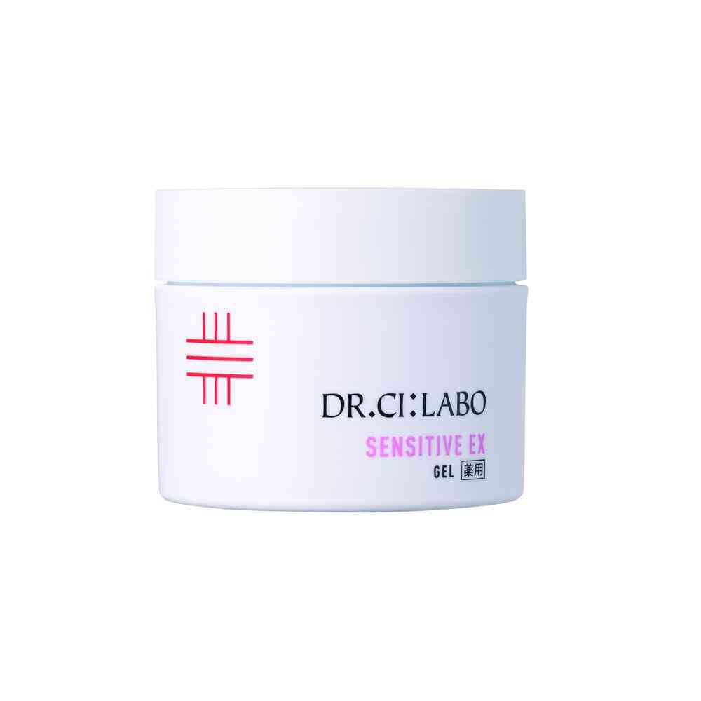【Quasi-Drug】Dr. Ci:Labo Medicinal Gel Sensitive EX 100g