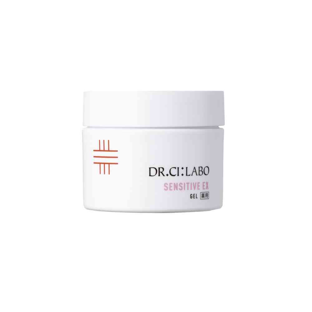 【Quasi-Drug】Dr. Ci:Labo Medicinal Gel Sensitive EX 50g