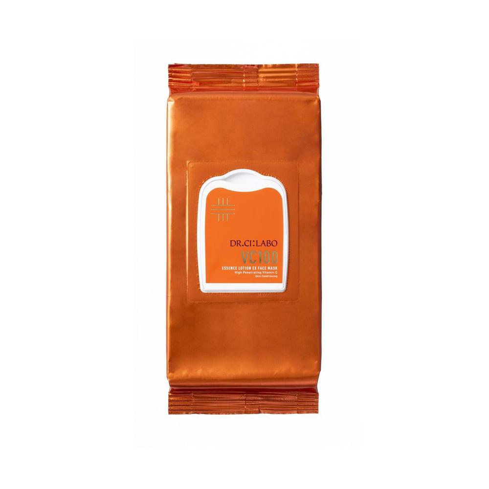 Dr. Ci:Labo VC100 Essence Lotion EX Face Mask 20 Sheets