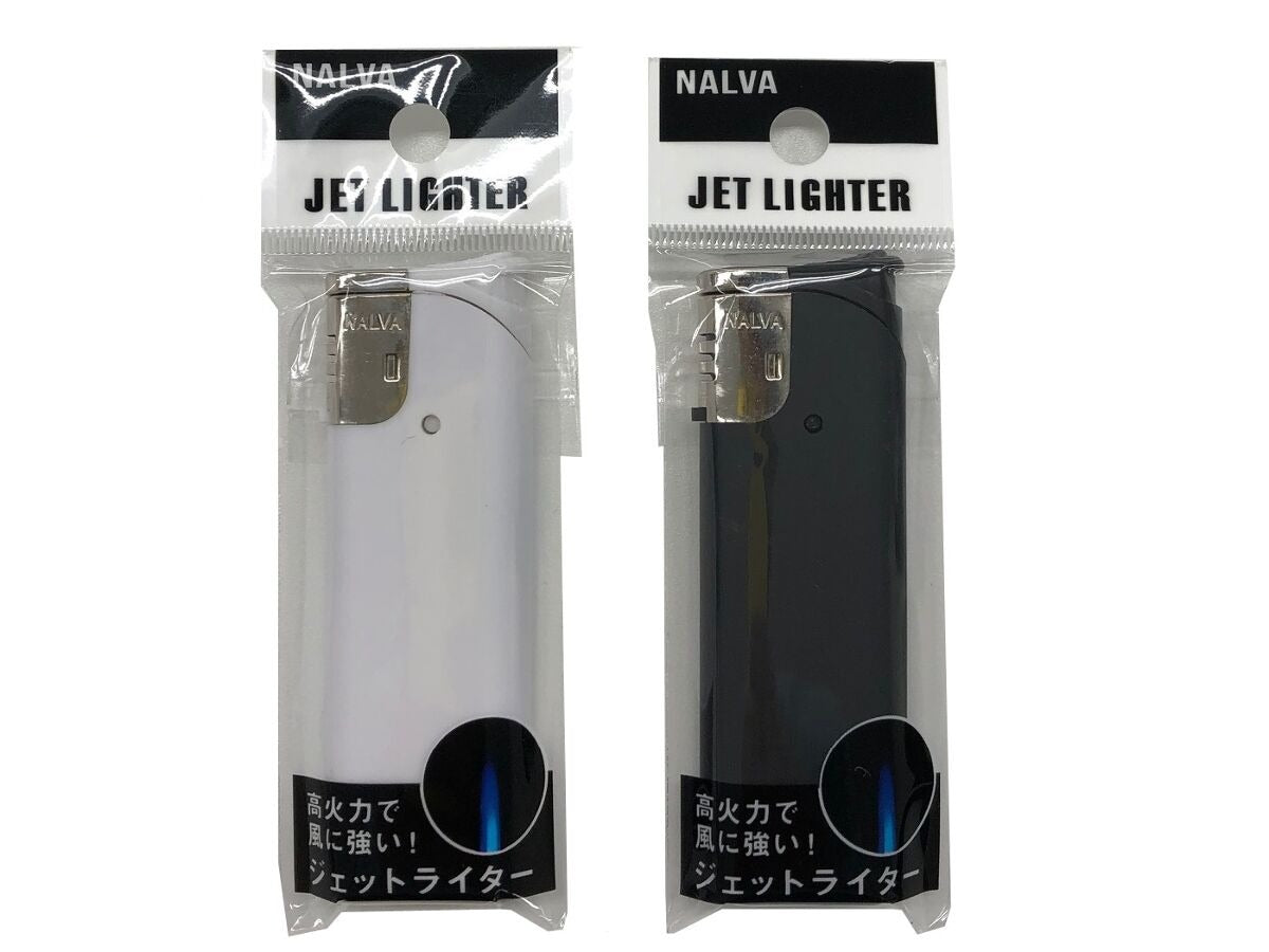 CR Slide Jet Lighter Monotone NALVA DNA-LVA-2