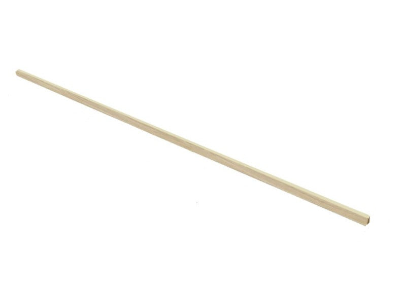 Craft Materials (Square Rods, 4 pcs, S-9)