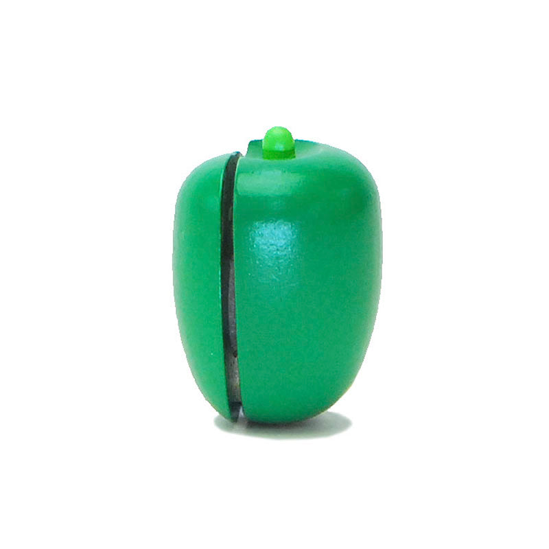 Wooden Play Food (Green Pepper)
