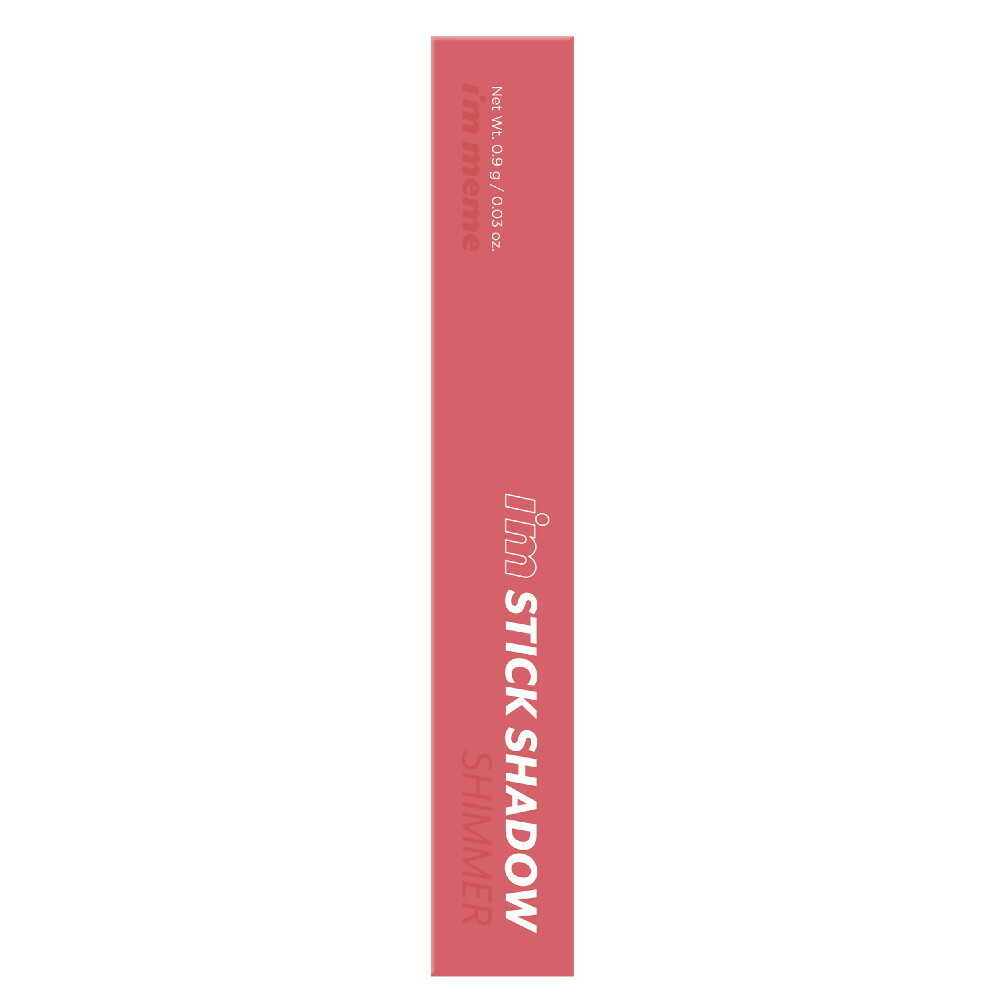 I'm Mimi Stick Shadow Shimmer 004 Rose Cape 0.65g