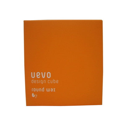 Demi Wabo Design Cube Round Wax 80g