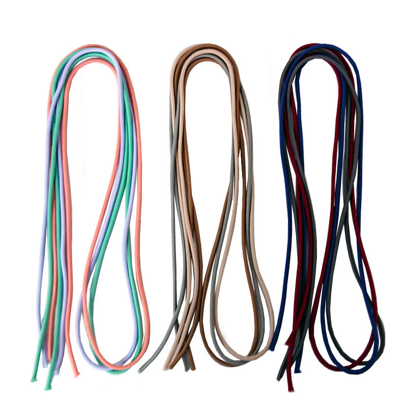 Hair Tie (Thin) 3 Pieces Color