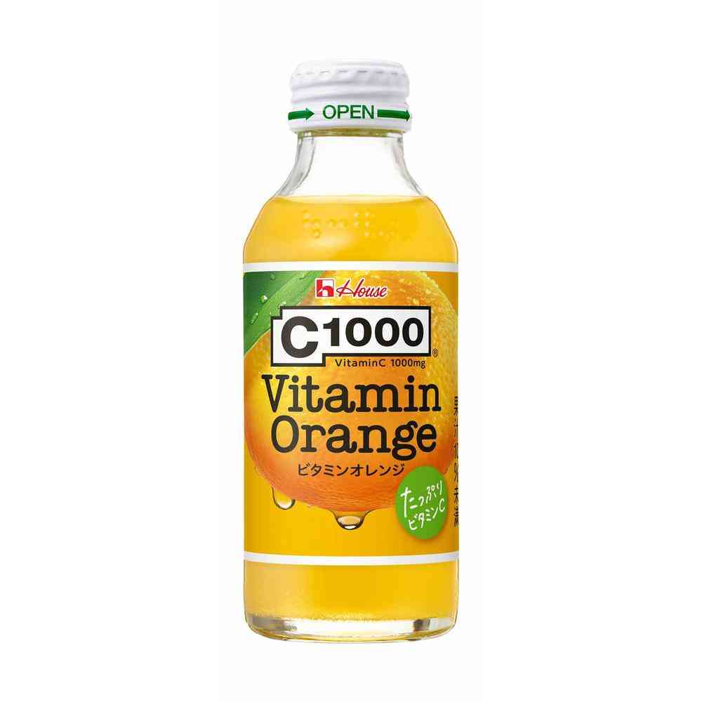 House C1000 Vitamin Orange 140ml