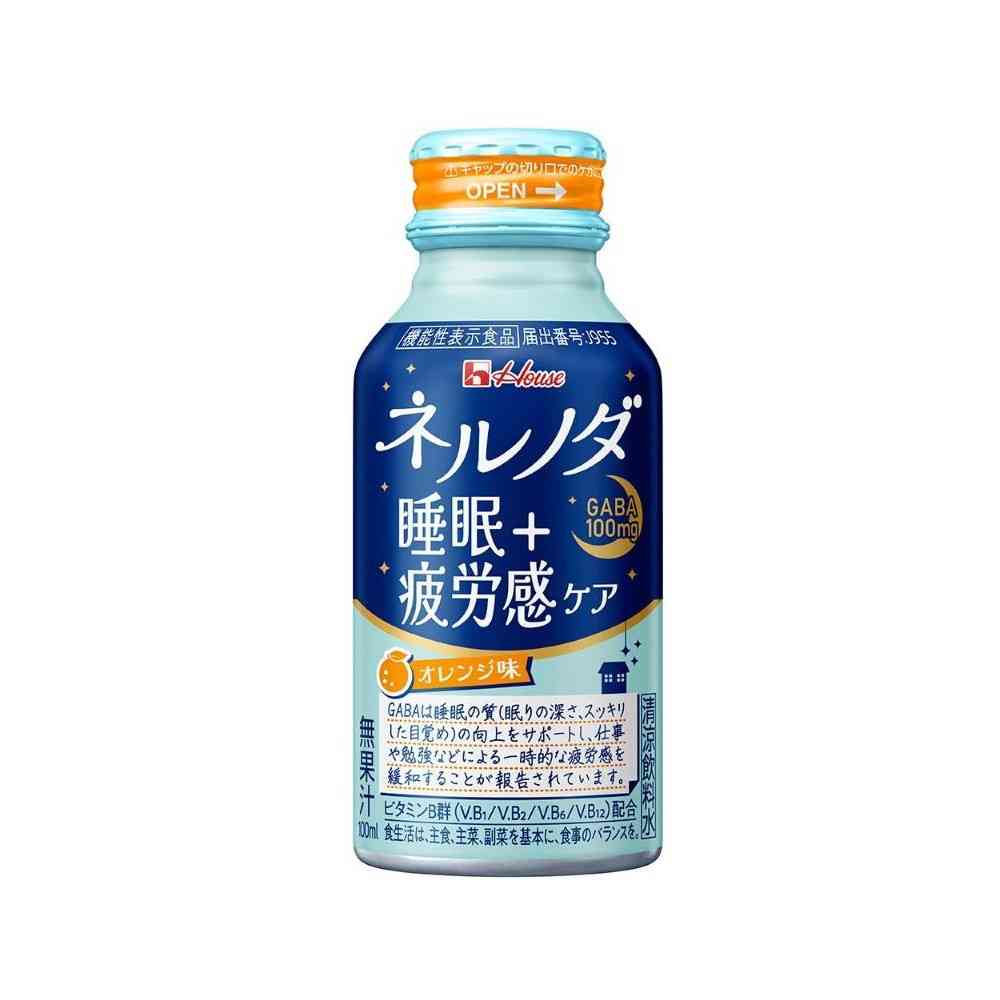 House Nel Noda Bottle Can (Sleep + Fatigue Care) 100ml