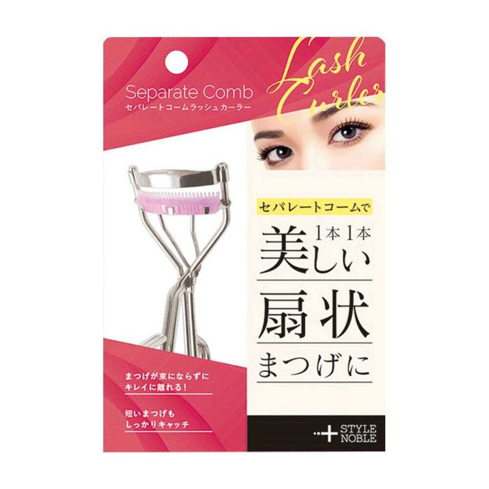 Noble Separate Comb Lash Curler N