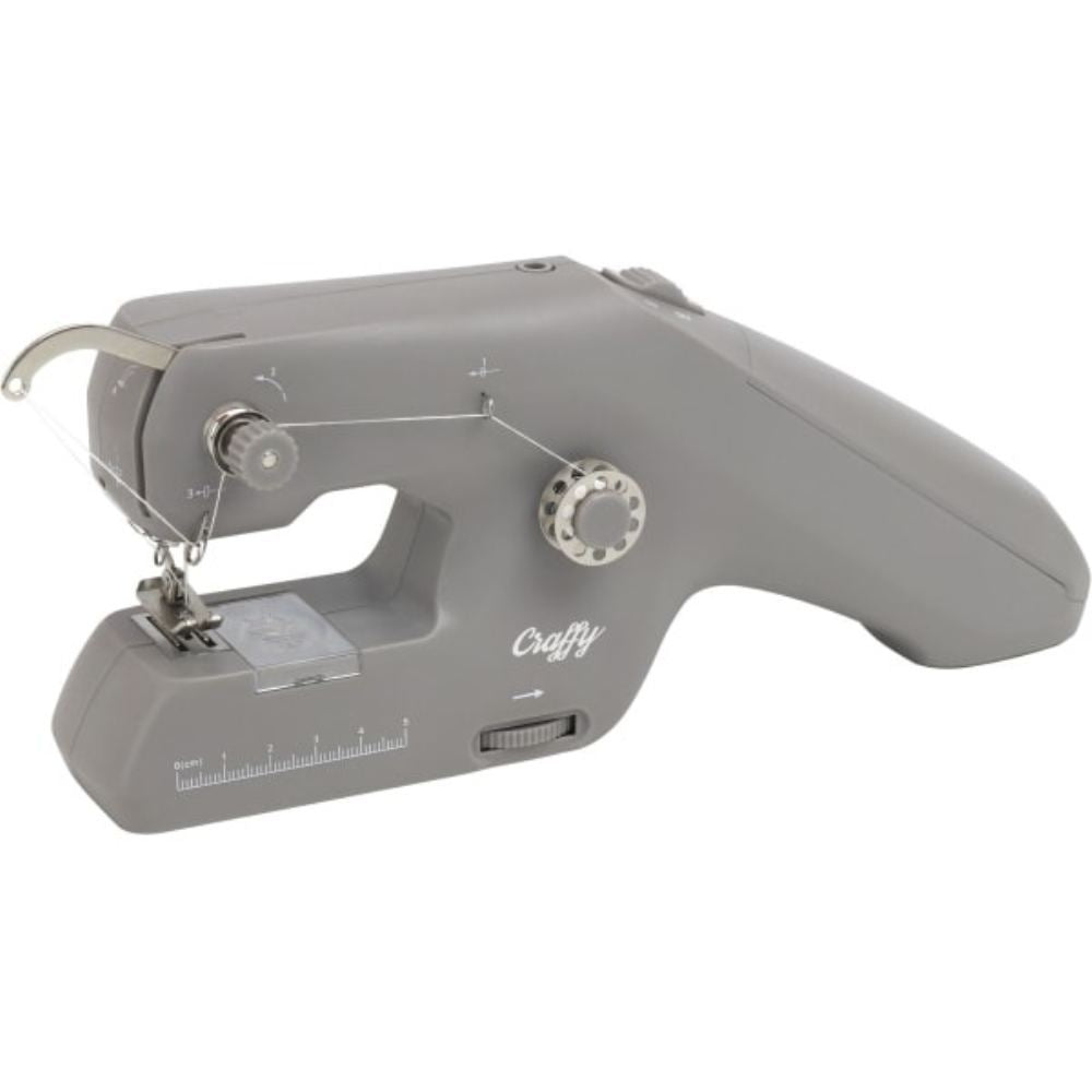 MEH-163 Handy & Stand 2-Way Sewing Machine Cluffy