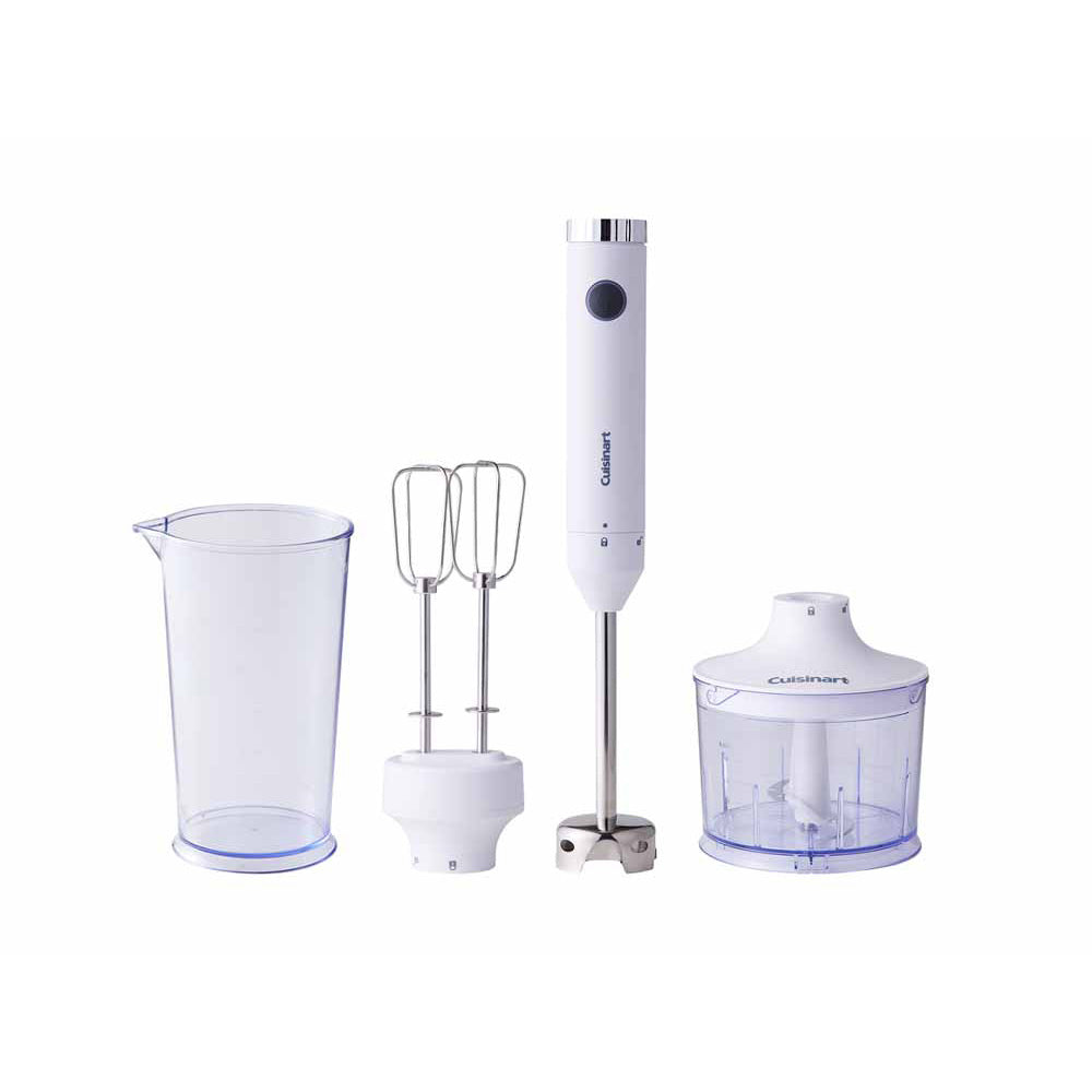 Slim & Light Multi Hand Blender Black HB504WJ