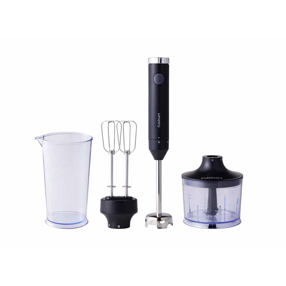 Slim & Light Multi Hand Blender White HB504KJ