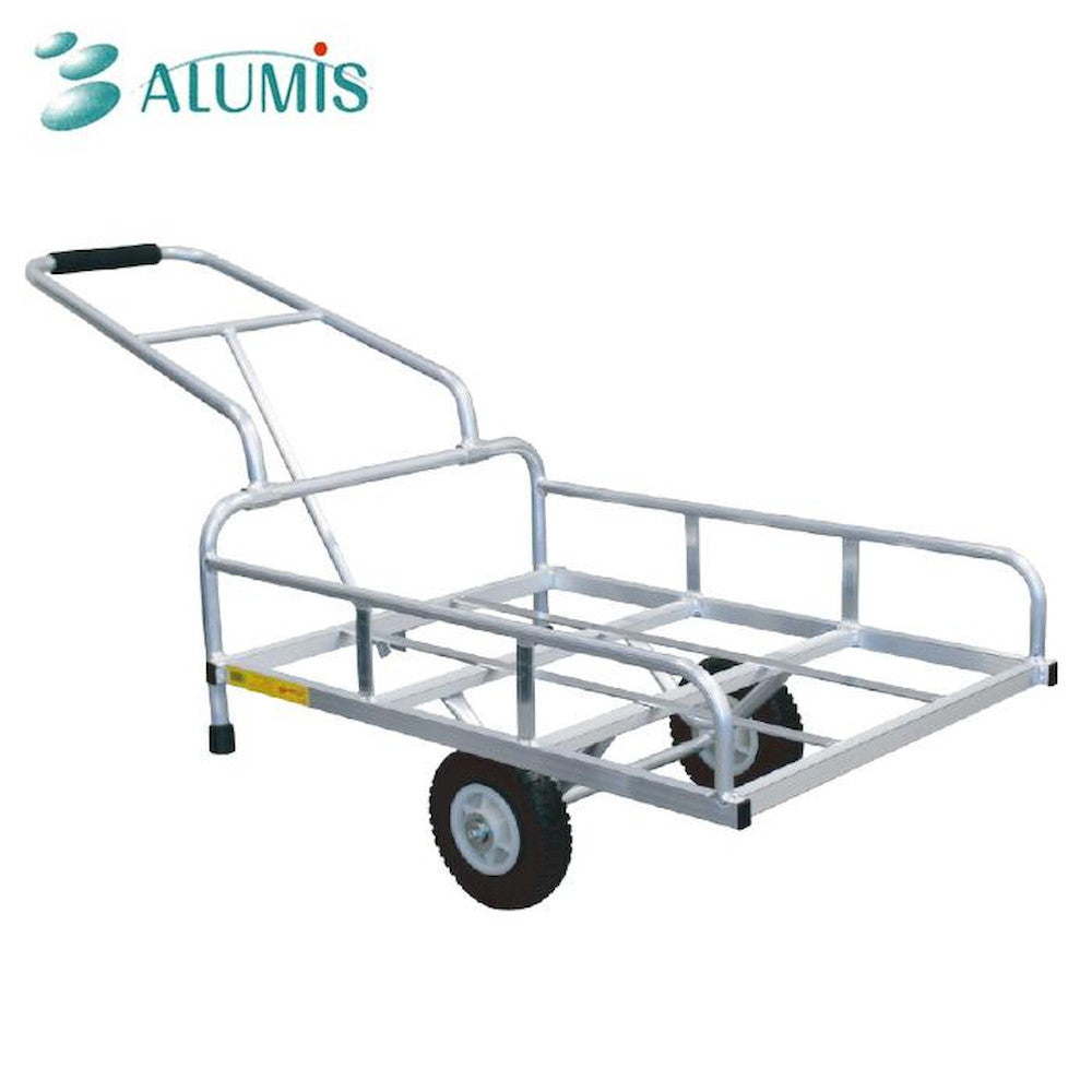 Alumis Aluminum Rear Cart No-Puncture Type 4