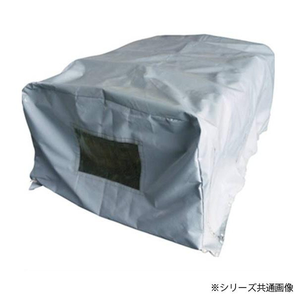 Alumis Tent with Zipper for Light Trucks KST-1.8