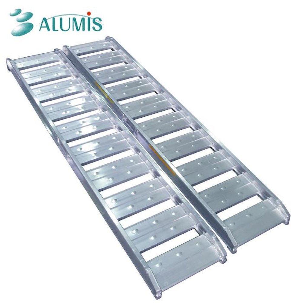 Alumis Aluminum Bridge Set of 2 ABS180-30-0.5