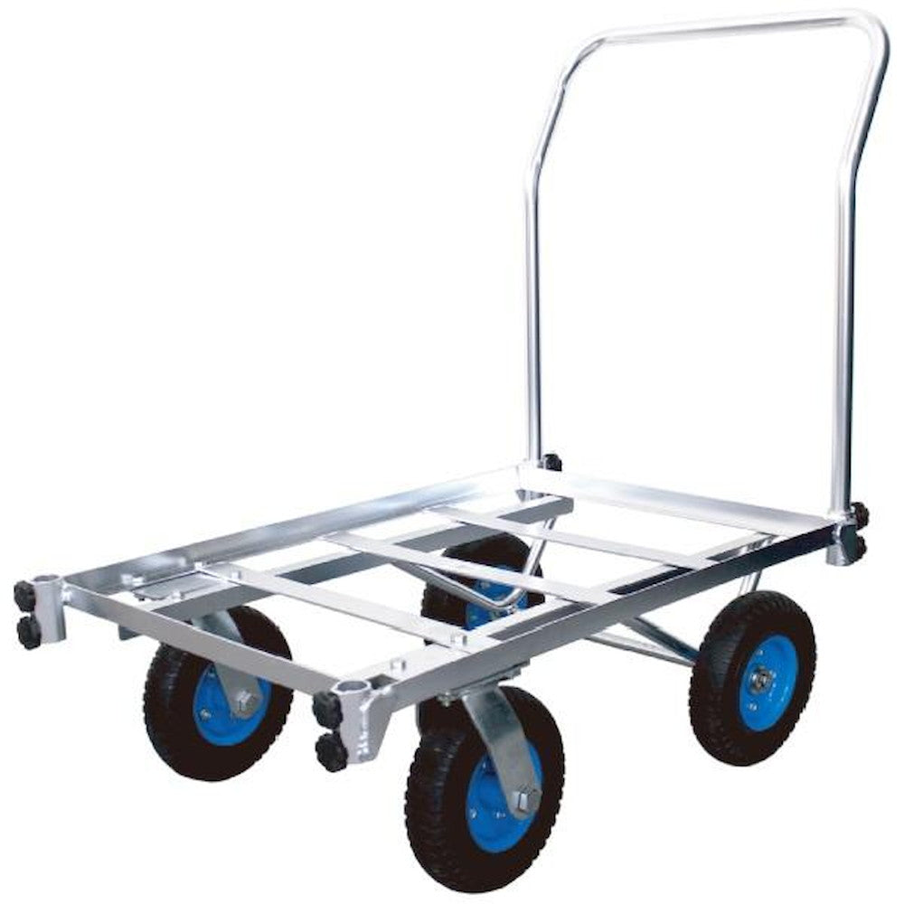 Alumis Aluminum Four-Wheel Carrier AK-44NPU